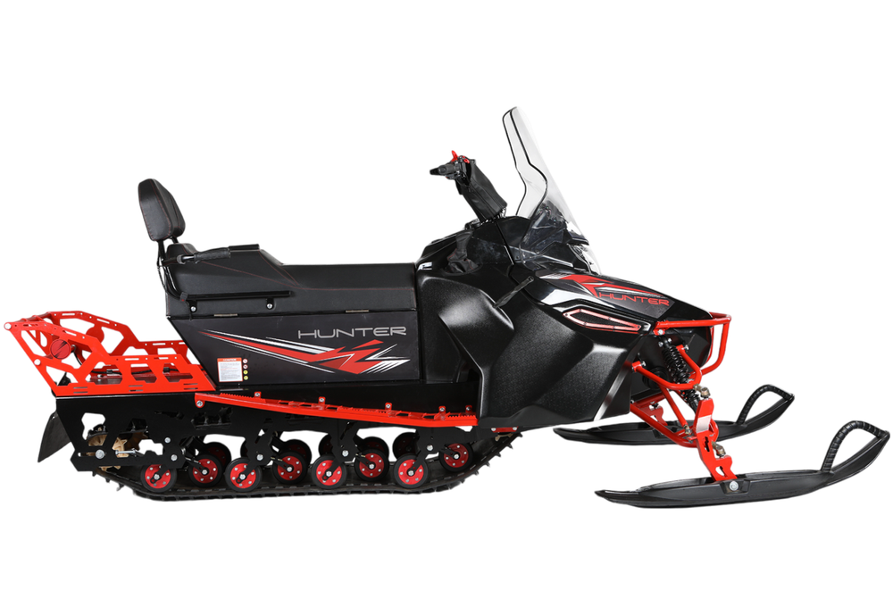 Снегоход IKUDZO HUNTER 700LK 24 V2