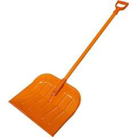 Лопата снегоуборочная. 1410*470 мм.