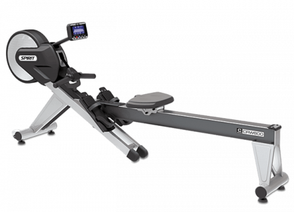 Гребной тренажер SPIRIT CRW800