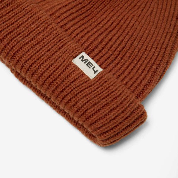 Шапка FW24 TIP CAP имбирь - фото 2