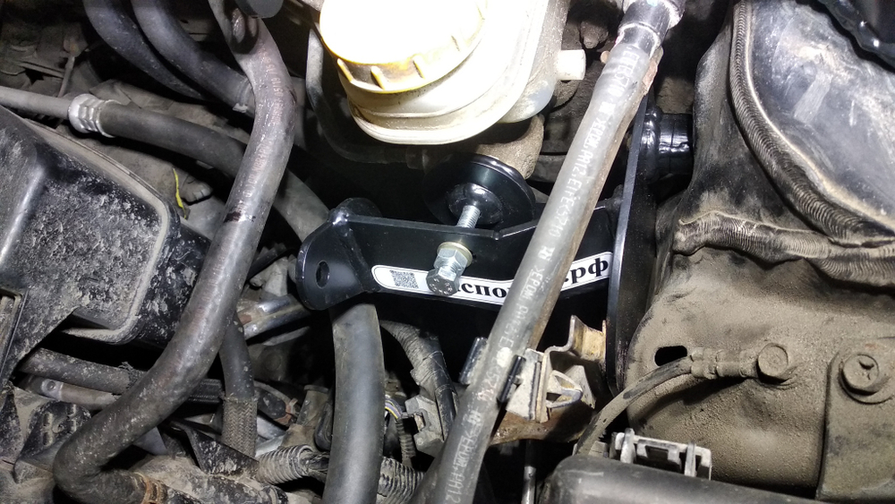 Упор ГТЦ Subaru Outback 5 (BS) и Subaru Legacy 6 (BN), (BS) (ПОД ЗАКАЗ)