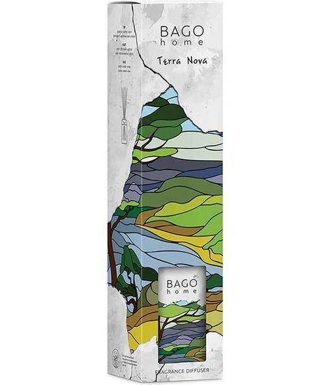 Ароматический диффузор Новая земля, Bago home
