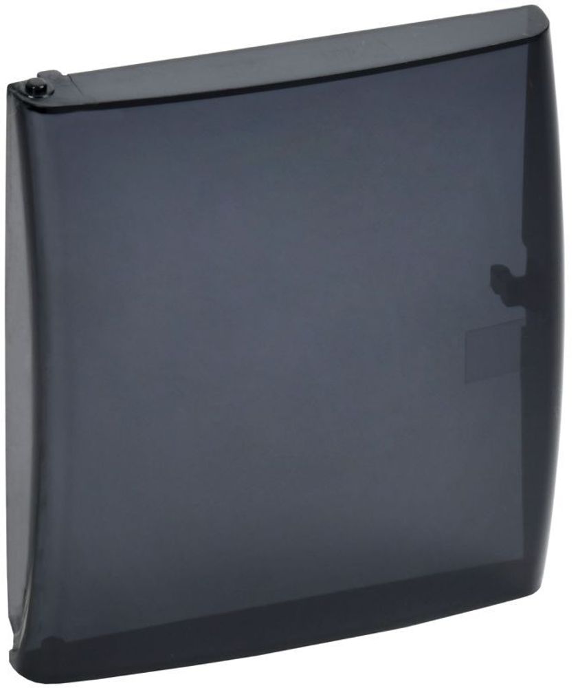 Дверца Mini для КМПн-4 IP41 черн. прозр. TEKFOR IEK TFM-KP72D-DV-04-K02 Дверца Mini для КМПн-4 IP41 черн. прозр. TEKFOR IEK TFM-KP72D-DV-04-K02