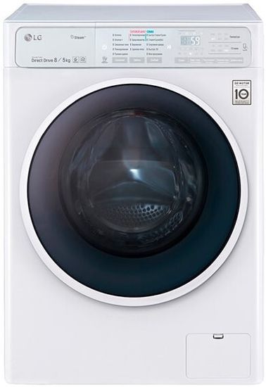 Стиральная машина LG F4H6TG1W