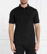 Поло Karl Lagerfeld - черный(745082 541224)