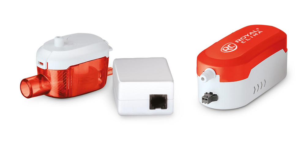 Насос дренажный RED SPLIT 24 SPL-RS24