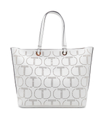 Сумка-шопер TWINSET - белый(241TD8030)