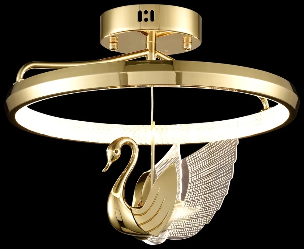 Потолочная люстра Wertmark LETIZIA WE466.02.307