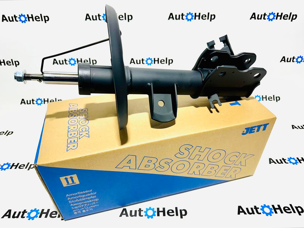 Амортизатор JETT V31-175R передний правый