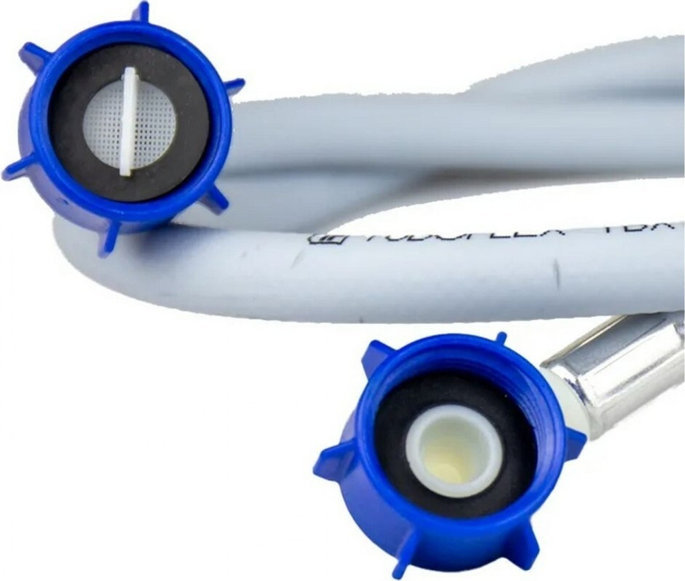 ШЛАНГ ЗАЛИВНОЙ ДЛЯ СТИРАЛЬНОЙ МАШИНЫ TUBOFLEX 2,5М