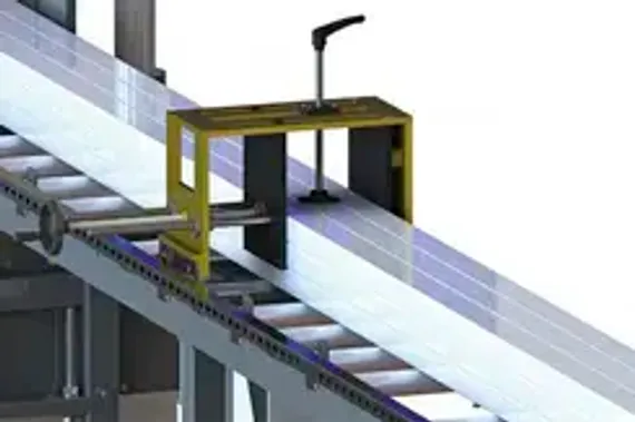 Секция удлиняющая приводная PILOUS KPS 400/2 м