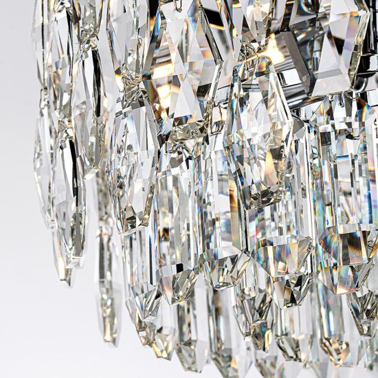 Подвесная люстра MODELUX ML.6938.400 CR