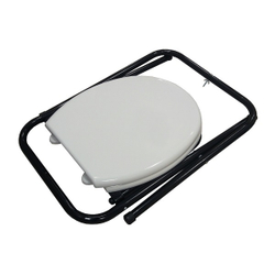 Туалет походный складной Camping 1166-1