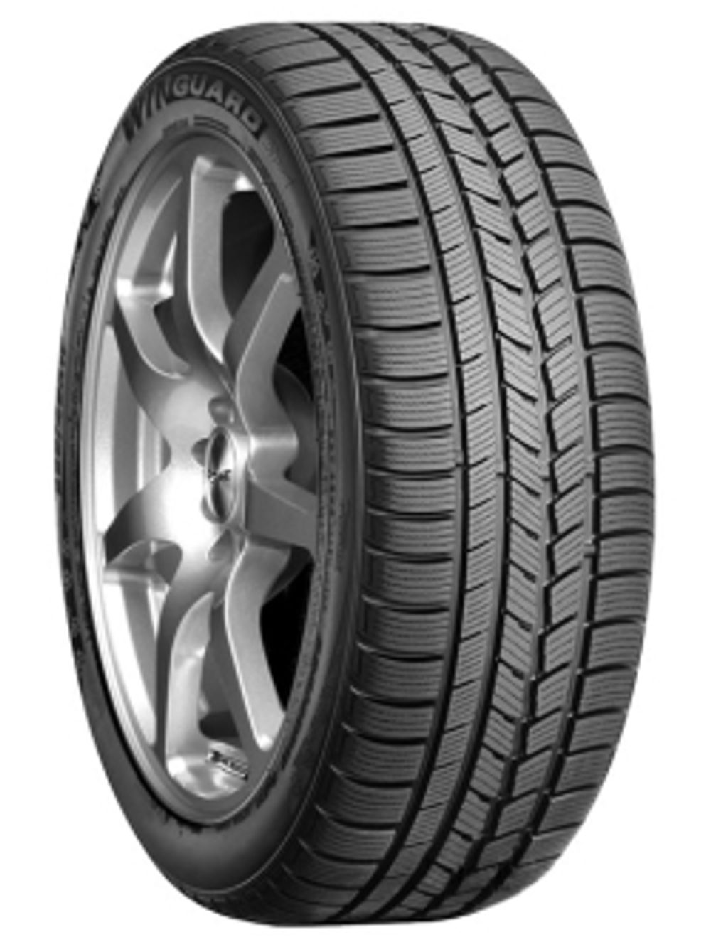 Легковая шина 215/50 R17 WINGUARD Sport 95V XL NEXEN