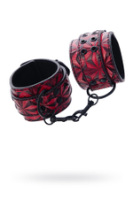 Оковы на ноги Ankles Cuffs красные