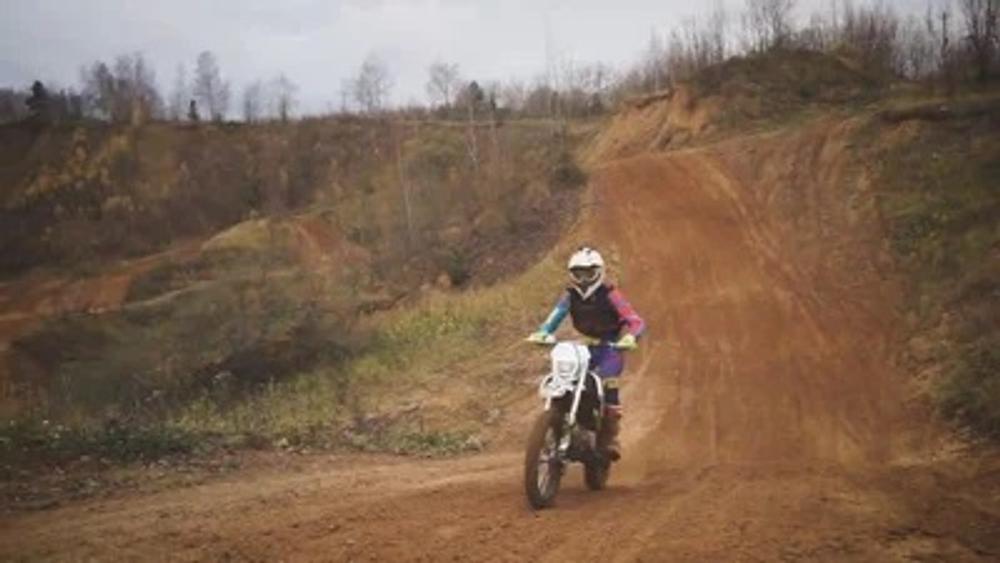 Мотоцикл BRZ X4 125cc PITBIKE