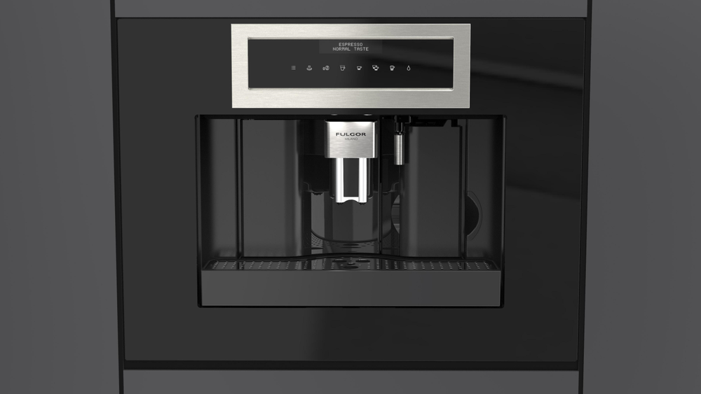 Кофемашина Fulgor Milano FCLCM 4500 TF BK (уценка)