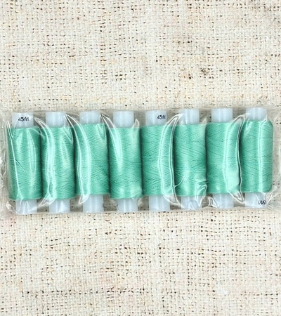 Нитки армированные 45ЛЛ, 150 м, мята