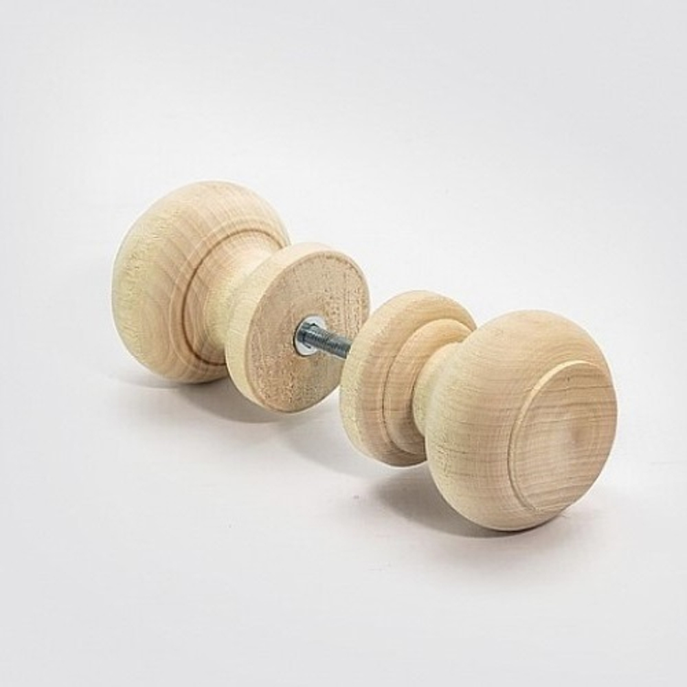 Ручка дверная Круглая