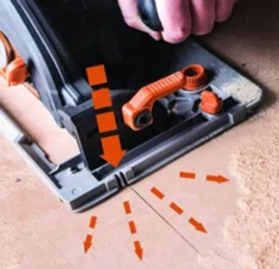 Угол плоский горизонтальный PRO 275×150