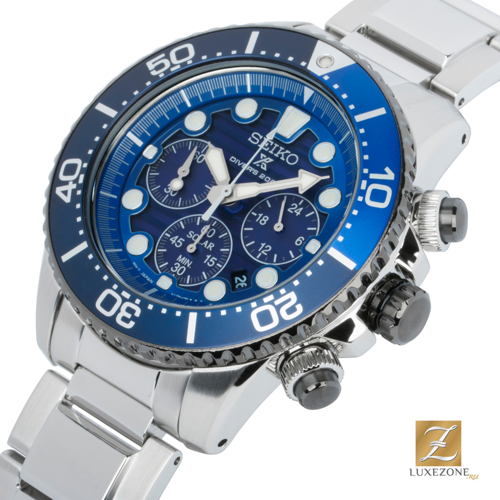 Seiko SSC675P1