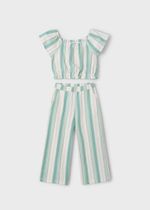 топ с бриджами