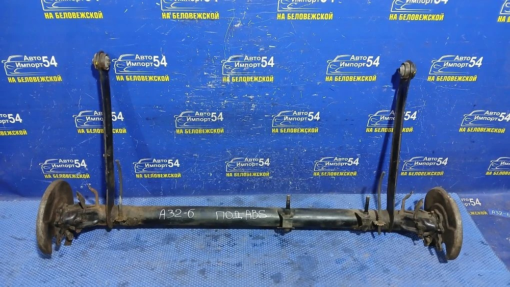 Балка задняя NISSAN CEFIRO 1994