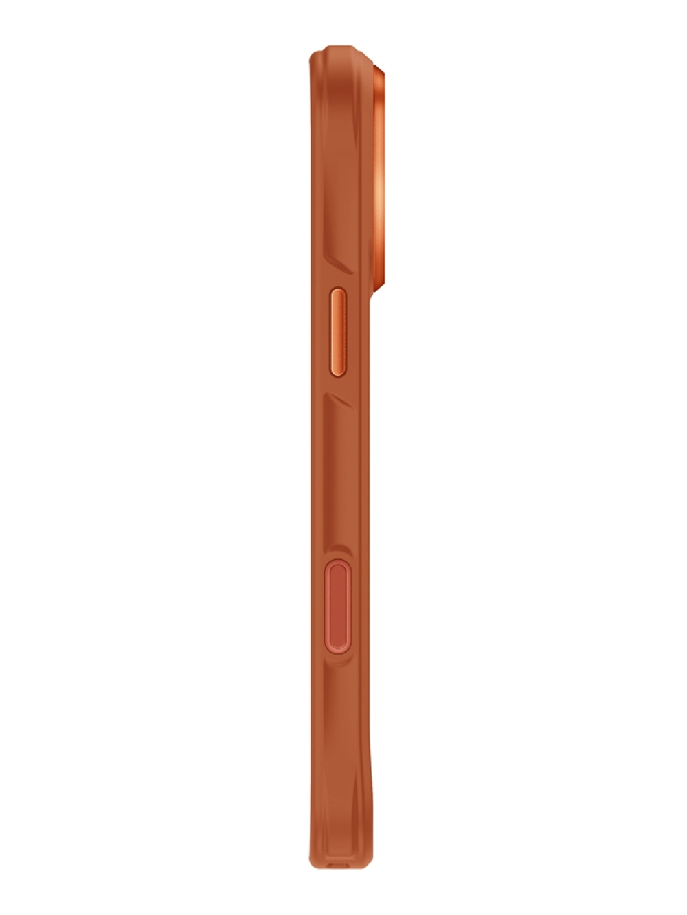 Uniq для iPhone 17 Pro Max чехол Veren Sunset Ember (MagSafe)