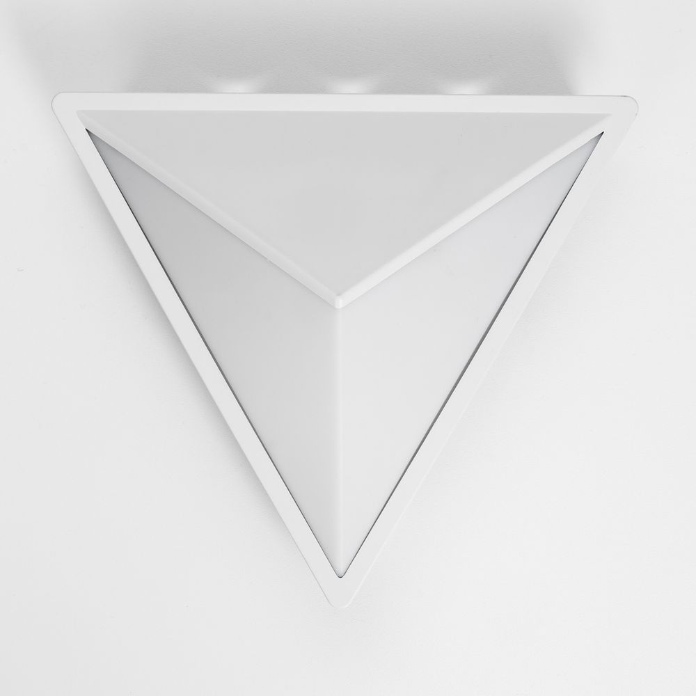 Citilux DOMUS CLU0804WH LED Уличный настенный светильник Белый