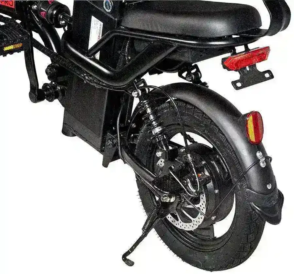 Электровелосипед Jetson V2 PRO 500W