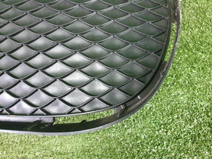 Накладка переднего бампера правая Mercedes GLE C292 (2015-2019) AMG