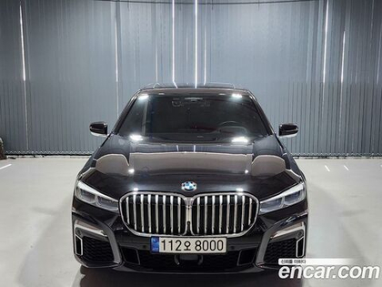 BMW 7 Series (G11) 740Li xDrive M Sports (05.2020)