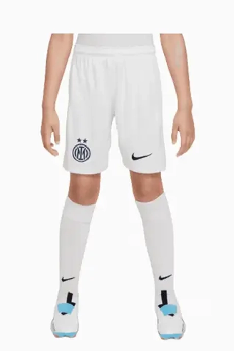 Шорты Nike Inter Milan 25/26 Away Stadium Junior - синий