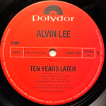 Alvin Lee & Ten Years Later - Rocket Fuel (Германия 1978г.)