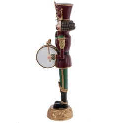 GAEM Фигурка декоративная "Щелкунчик", L9 W11,5 H35 см