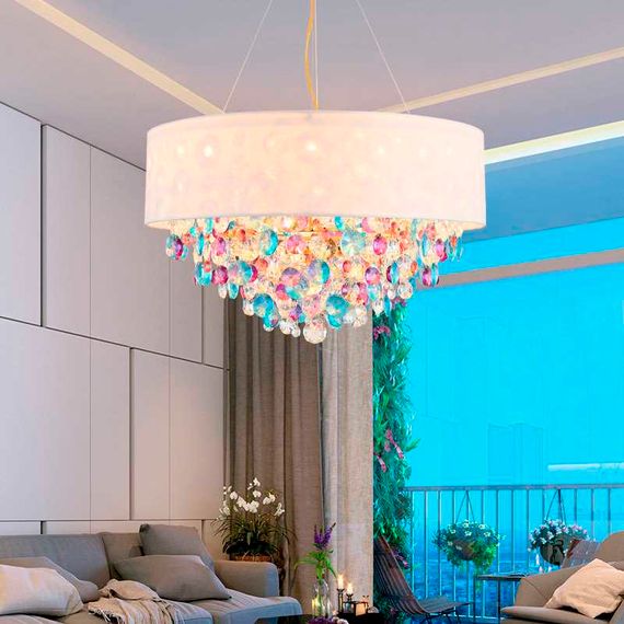 Подвесная люстра Imperium Loft Kaleidoscope 167635-26