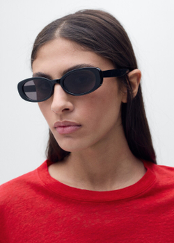 Футболка изо льна