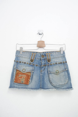 Юбка Dsquared2 джинсовая на 14 лет