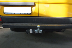Фаркоп IMIOLA M.031 для Mercedes Sprinter / Volkswagen Crafter L2, L3, L4  2006- (паспорт и сертификат в комплекте)(без электрики)
