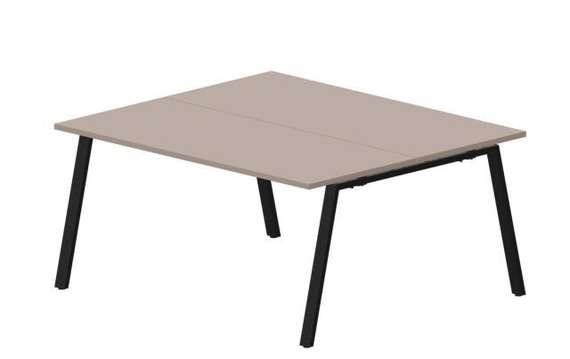 Составной стол Arena на 2 рабочих места 1580х1366х750мм