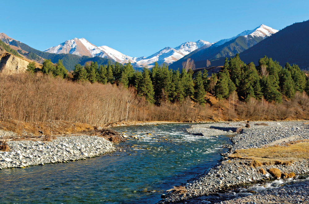 Коллекция Горы