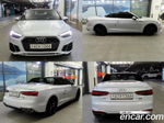 Audi A5 (F5) 45 TFSI Quattro Premium Cabriolet (07.2020)