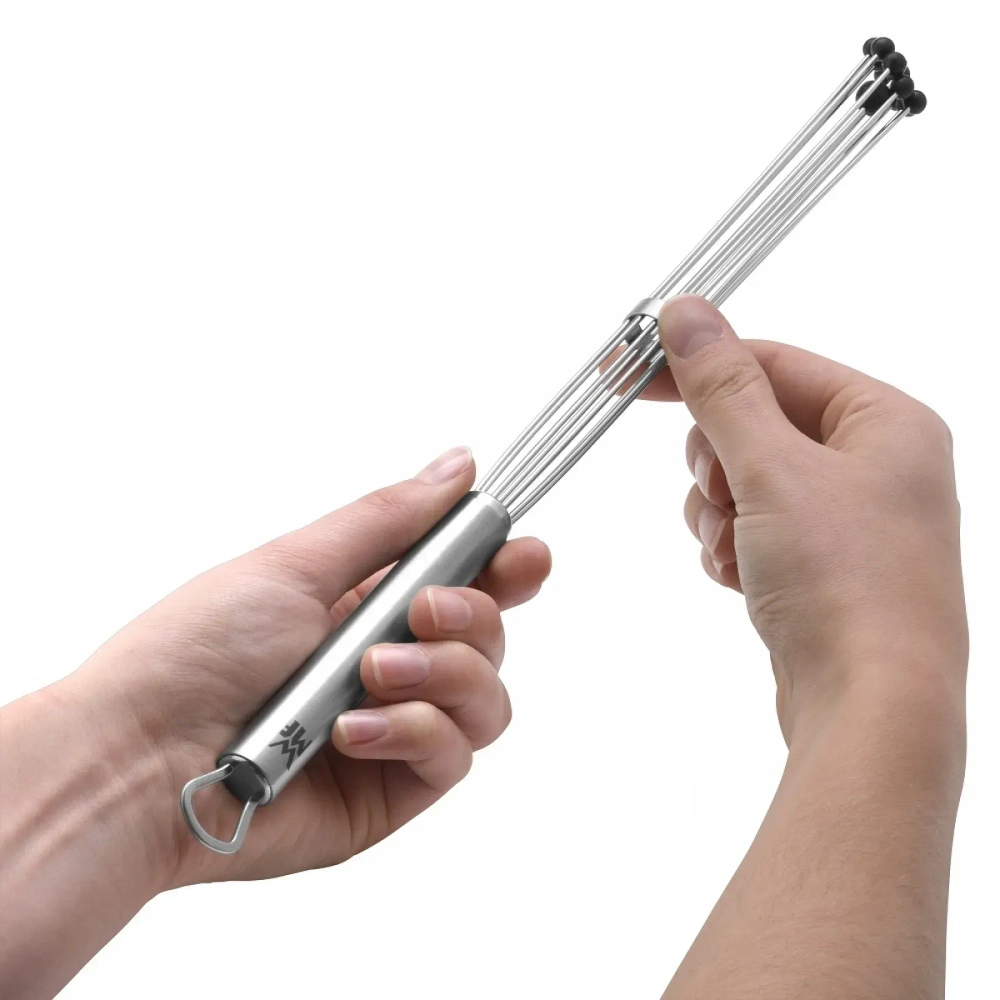 WMF Венчик Profi Plus, 32 см, складной, с силиконовыми шариками