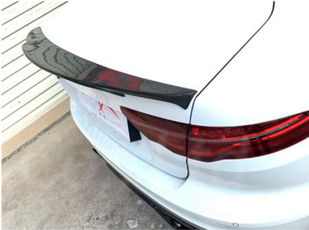 Карбоновый обвес для Jaguar XE 2021-2024+ Ягуар