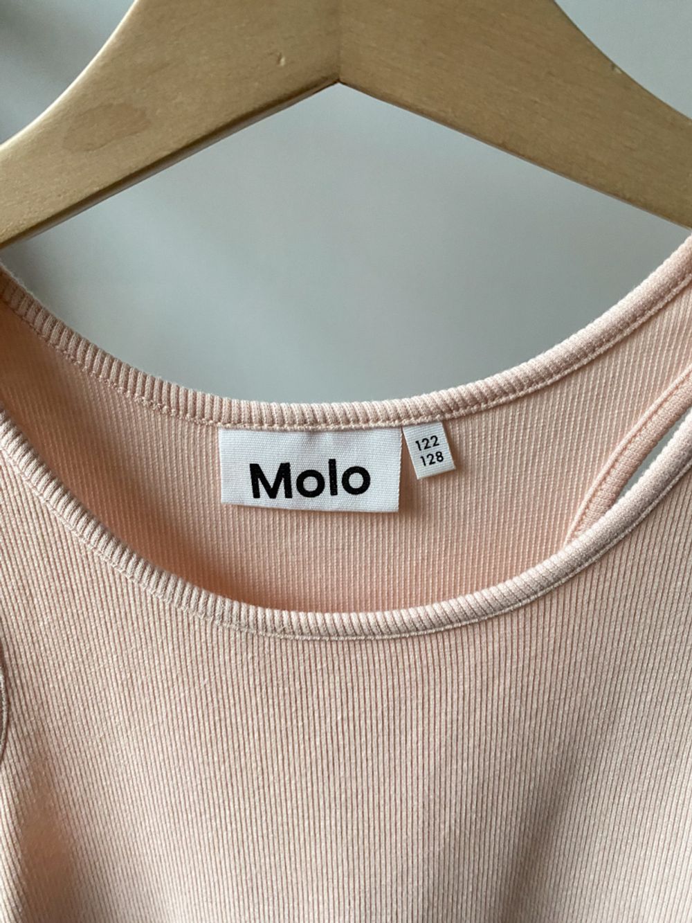 Хлопковое платье Molo, 128