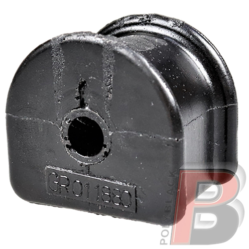 Полиуретановая втулка стабилизатора, задней подвески I.D. = 11 мм (Кратность 2 шт) GR011880