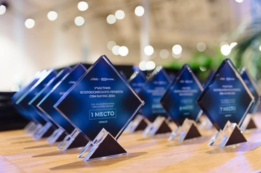 Лучшие в CRM: рейтинг 2024 года