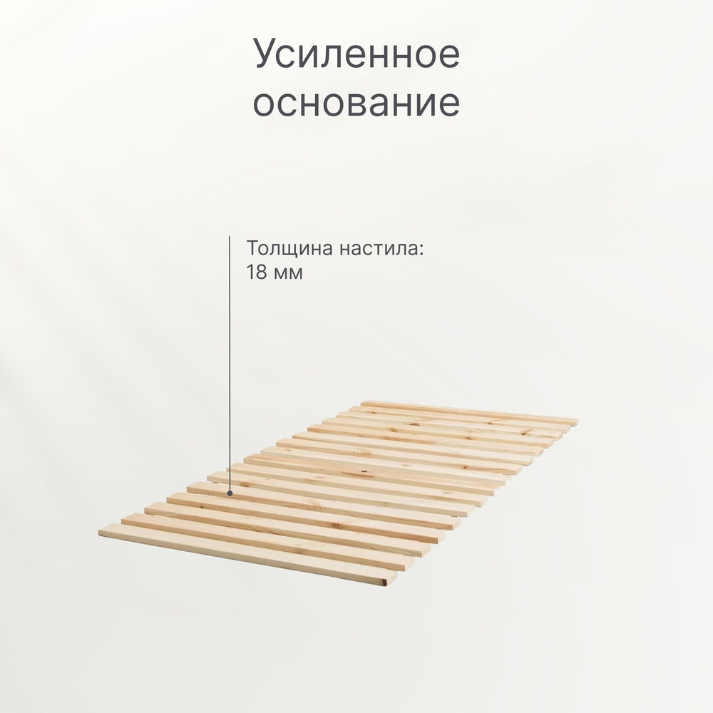 Кровать домик Джульетта 90х200, детская, из массива сосны с бортиками