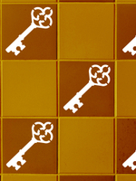 Трафарет для плитки из пластика многоразовый 022