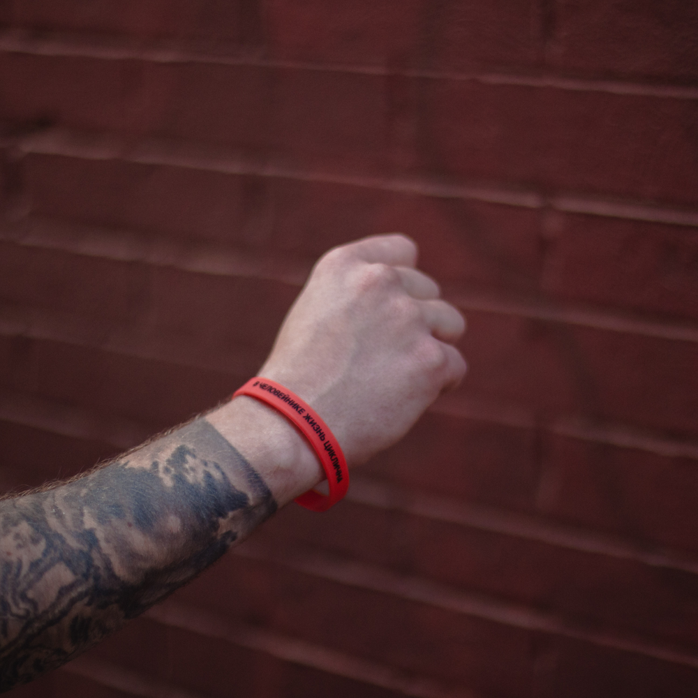 Браслет "Жизнь циклична"